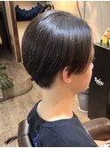 ショート/ヘアドネーション/レイヤーカット/メンズ/メンズパーマ