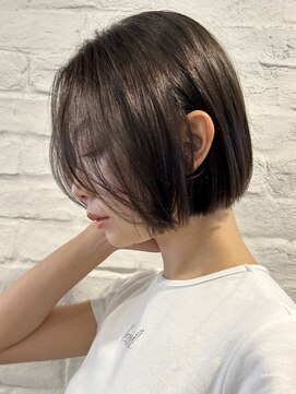 アビーファイブ(ABBEY 5) ボブ内巻きボブ外はねボブミニボブ大人ボブくびれボブ結べるボブ