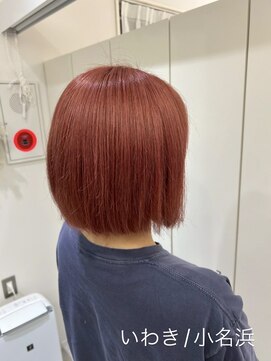 クルム(guleum) レディースボブ