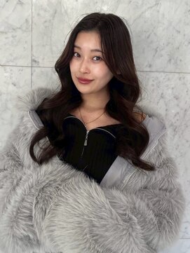 ユーフォリア 新宿店(Euphoria) アッシュカラーイルミナカラー透明感ナチュラル