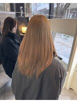 ジュール 金沢(Joule)&nbsp;[金沢/ブリーチなしダブルカラー/ボブ/韓国/顔周り]