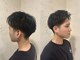 ヘアメイク カン プラスエフ(HAIR MAKE KANN+f)の写真