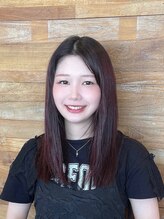 アグ ヘアー シール 大館店(Agu hair seal) 佐藤 涼美