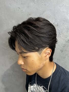 ネクストゼロ(NEXT zerO) 縮毛矯正