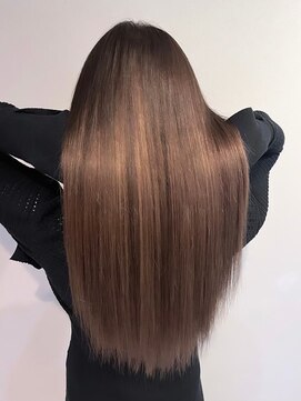 カルフール ロコ 草加西口店(Carrefour LOCO) 髪質改善TR・艶髪・ナチュラルヘア・大人可愛い・韓国風ヘア