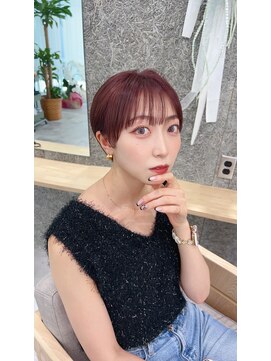 ヘアーテラスエム 奈良店(hair terrace M) ショートヘア