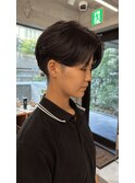センターパート