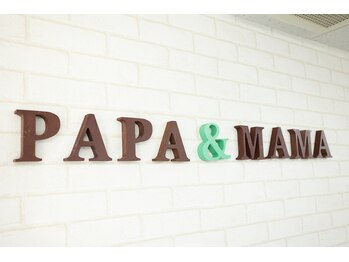 Cut　Biz　PAPA.MAMA　浅草橋　＜理容室＞