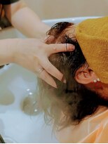 ルナエルズ&nbsp;ヘッドスパ