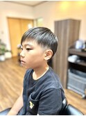 ツーブロック