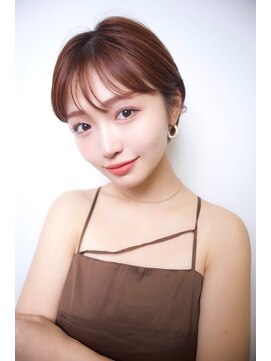 グランアージュ ネオ 船橋北口店(grandage neo) 大人マッシュショート/刈り上げショート/イメチェン/ミセス