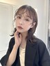 人気No.1◎カット＋透明感カラー＋BYKARTE 5stepトリートメント