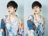 【きらめく髪へ】カット＋トリートメント￥6500
