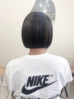 ラズ(Luz)&nbsp;ハイライトボブ