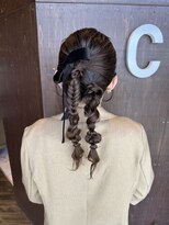 ル レーヴ 和田店(Le reve)&nbsp;ツインポニー【鈴木】