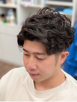 トリイ(TORII) かきあげパーマ・ワンカール