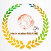 ヘアメイク ルアン ルアン(Hair Make Ruane)のお店ロゴ