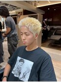 スパイキーショート