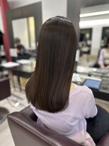 ノーム バイ アウラ(norm. by aura) 髪質改善ストレート