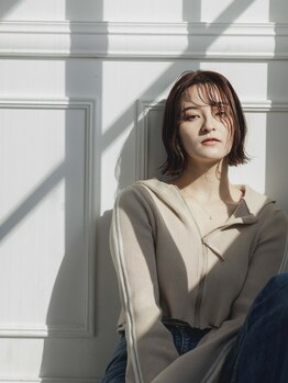 ヴァーグバイトリ(vague by tori)の写真/【六甲道駅4分】良いものを続けやすい価格の設定で、いつでもオシャレに、いつまでもキレイにー*