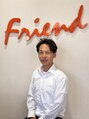 ビューティーサロンフレンド みどり町店&nbsp;比嘉 健太
