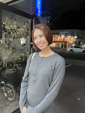 バイエイト 野並店(By Eight) オレンジカラー