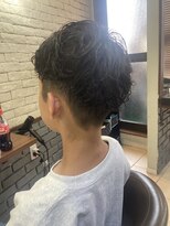 ルシクラージュ 武蔵小杉店(Recyclage)&nbsp;さっぱりニュアンスパーマ