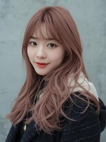 マルカ 千歳烏山(marca)&nbsp;艶カラー／レイヤー／韓国／小顔／艶髪