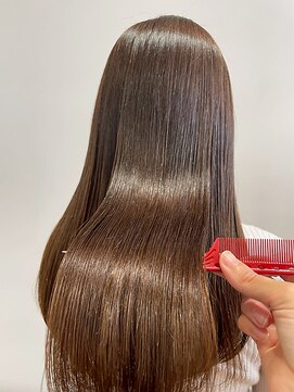 イーストハムヘッドショップ(EAST HAM head shop) 艶髪/髪質改善/縮毛矯正/ストレート/トリートメント