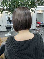 ジルブラン 国分寺(JIL BLAN)&nbsp;大人ショートヘア/ハイライトカラー/イルミナカラー[国分寺]3170