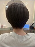 大人のショートスタイル　◎２０代　３０代　４０代