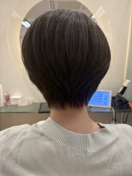 松本平太郎美容室 銀座パートフォー(PART４) 大人のショートスタイル　◎２０代　３０代　４０代