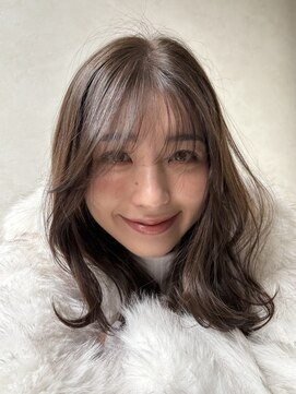 アイニティ(Inity) レイヤーカット