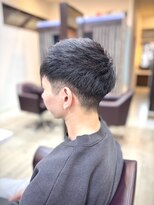 トレセッテ(tre sette)&nbsp;スッキリショートスタイルメンズカット