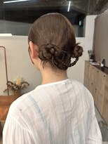 ヒンク 大阪 野田(the hinc)&nbsp;hair set