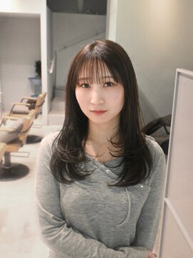 フィルムス 田町芝浦(FILMS) お家でも簡単！！大人上品レイヤー◎