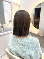 シダ(sida SAIIN)&nbsp;レイヤーボブ！