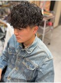 プードルパーマ
