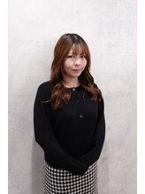 インスヘアー 東加古川店(INCE HAIR)&nbsp;前川 ふみこ