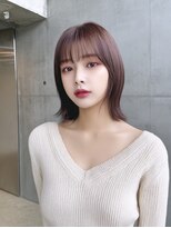 シエラ 堀江(CIERA.)&nbsp;ボブ