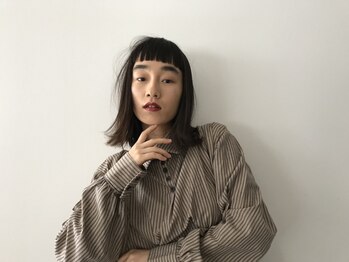 ヤーン(YARN)の写真/一人ひとりの個性を生かすデザインと、丁寧なヘアプランでお悩みにお応え！自宅でも再現性抜群のスタイルを