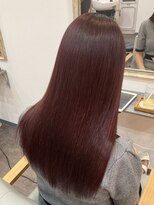 ウル(Uru)&nbsp;ツヤツヤな赤髪