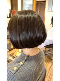 透明感×白髪が染まるファッションカラー　20代30代40代50代