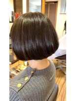 エスト(est.) 透明感×白髪が染まるファッションカラー 20代30代40代50代