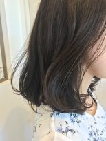 ウェール(ver)&nbsp;大人上品な仕上がり"パープル×シルバー"