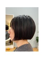 サイイン(saiin)&nbsp;ワンレングスボブ