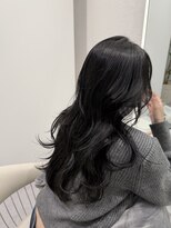 ウィーニード 名古屋(WENEED)&nbsp;ダークアッシュ×ハッシュカット