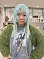 ロテサカエ(Lote.Sakae)&nbsp;デザイン/原宿系/個性派カラー/似合わせカット/栄