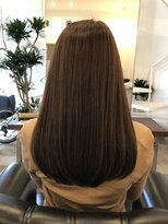 ディグ ヘアドレッシング(dig HAIRDRESSING)&nbsp;髪質改善×セミロング