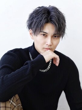 エマージュ 水戸駅前(Emerge) メンズカット*20代30代40代50代*水戸